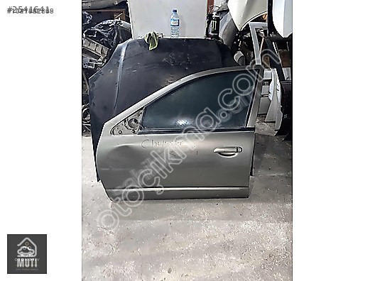 Chrysler Stratus Sol Ön Kapı Çıtır Hasarlı Dolu