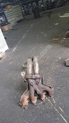 Honda Civic headers EGZOZ