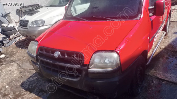 DOBLO 1  KAPUT