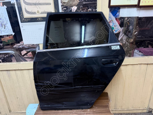 AUDİ A3 SOL ARKA KAPI DOLU 2004-2010 MODEL ORJİNAL ÇIKMA TEMİZ