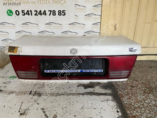 SUZUKİ SWİFT BAGAJ STOP LAMBASI 1990-1995 MODEL
