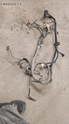 DFM Succe 1.6 benzinli motor tesisatı