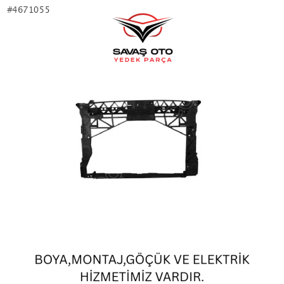 ÖN PANEL (DİZEL) LEON 2013- KAMPANYA