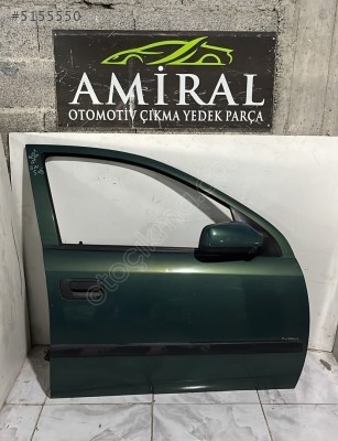 OPEL ASTRA G ÖN SAĞ DOLU KAPI