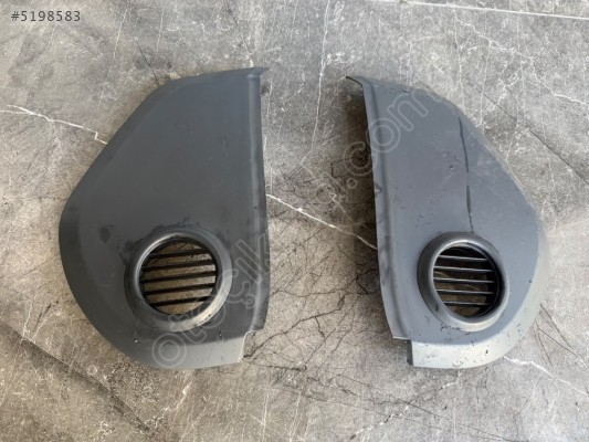 7L6857175G VW TOUAREG SAĞ SOL ÖN KONSOL YAN KAPAĞI EGE OTOMOTİV
