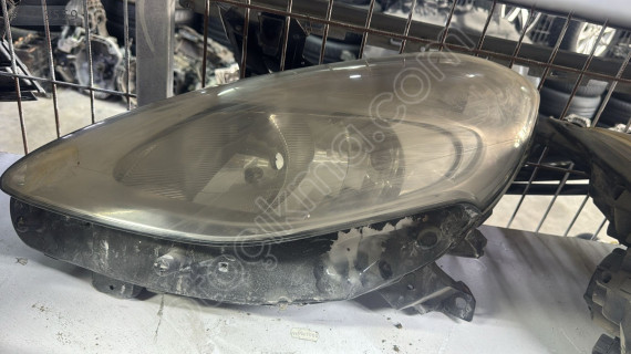 RENAULT CLİO 3 SOL ÖN FAR