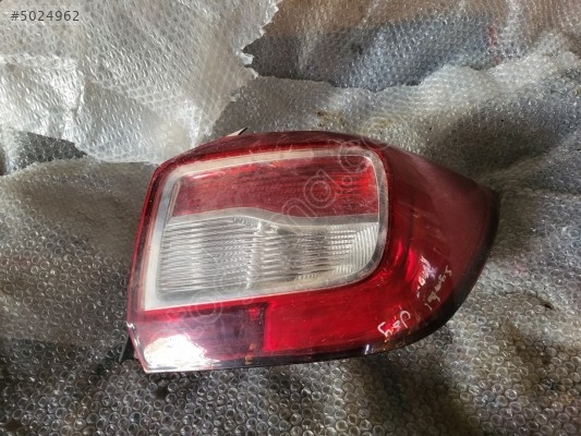 Renault clio symbol joy sağ stop