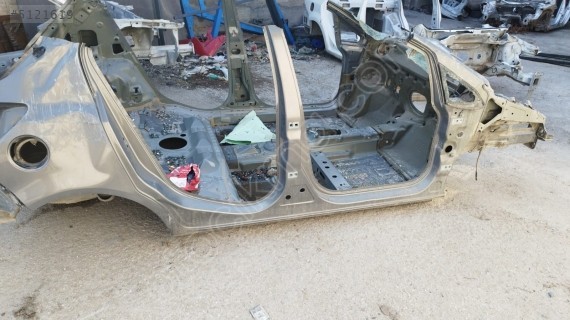opel corsa d sağ marşbiyel