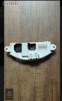 715290 Fan Kontrol Ünıtesı Elektronık Bmw 1 Bmw 3 10- Uyumlu 927