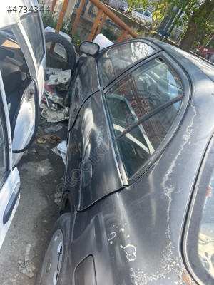 Hyundai accent yumurta kasa sol ön kapı