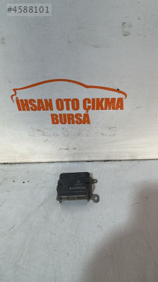Dacıa duster airbag beyni