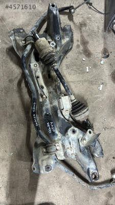 Honda City motor Travers