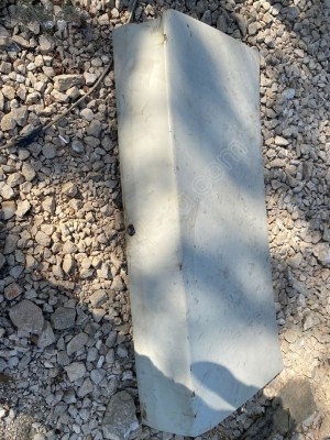 ŞAHİN BAGAJ KAPAĞI