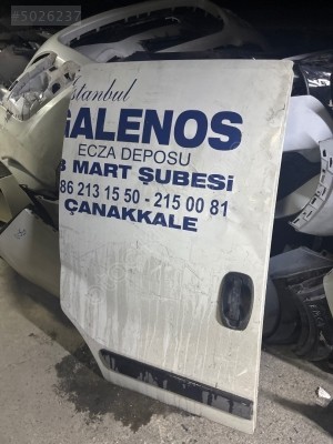 Bipper sag sürgülü kapı