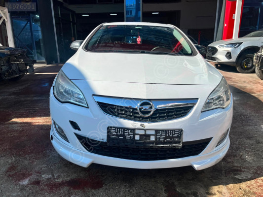 OPEL ASTRA J KOMPLE ÖN KAPUT PANEL FAR SET