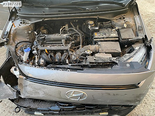 HYUNDAİ BAYON 2023 MODEL SALINACAK