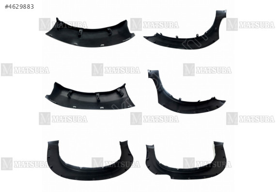 TOYOTA HİLUX DODİK 12-14