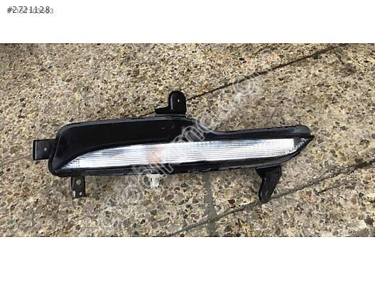 Megane 4 sağ tampon sinyali