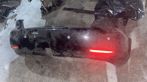 MAZDA 6 ARKA TAMPON