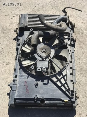 TOYOTA COROLLA RADYATÖR SETİ