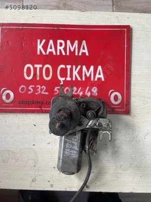 TEMPRA SİLECEK MOTORU