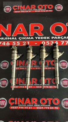 Albea 1.3 E4 enjektör takımı 083 numaralı