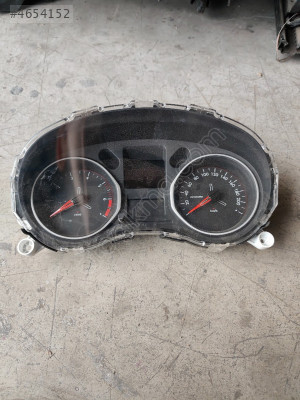 98255586 Citroen C Elyese cm saati