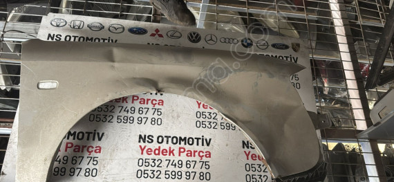 AUDİ A4 SAĞ ÖN ÇAMURLUK