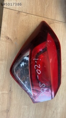 HYUNDAİ İ20 SOL STOP