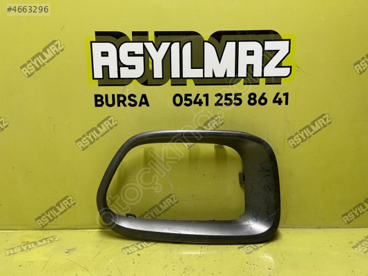 FİAT 500X SOL SİS ÇERÇEVESİ ORJİNAL