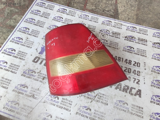 KİA SORENTO 2004 SOL STOP