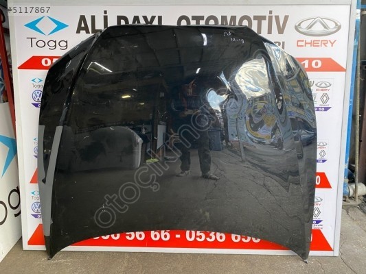 AUDİ A6 MOTOR KAPUTU 2012-2019