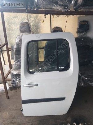 RENAULT KANGOO 3 SOL SURGULU KAPI