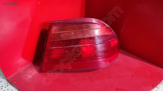 MERCEDES W210 E200 1996 2002 SAĞ ARKA STOP
