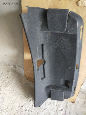 AUDİ A4 BAGAJ KAPAĞI DÖŞEMESİ 8K5867975D