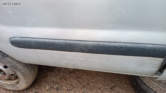 renault kangoo sağ sürügülü kapı çıtası