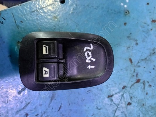 PEUGEOT 206 CAM DÜĞMELERİ
