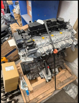 Fiat Ducato 2.0 Motor Çıkma Orjinal