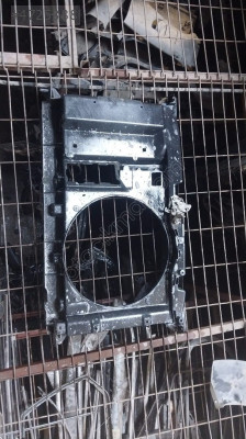 Peugeot 307 ön panel