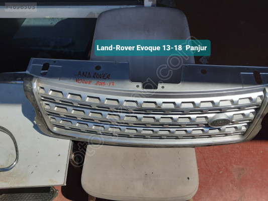 Land-Rover Evoque 13-18  Panjur