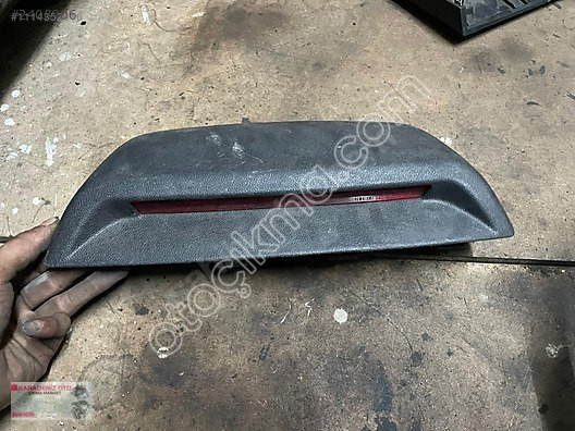 PEUGEOT 301 FREN LAMBASI 2018 MODEL