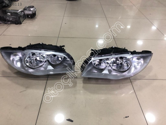 BMW 1 SERİ E87 2008 2011 SAĞ-SOL FAR