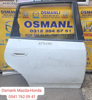 Honda Stream  Sağ Arka Kapı
