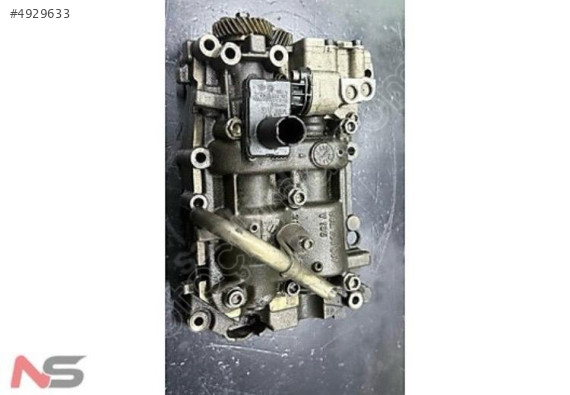 VOLKSWAGEN  2.0 TDI BALANSÖR