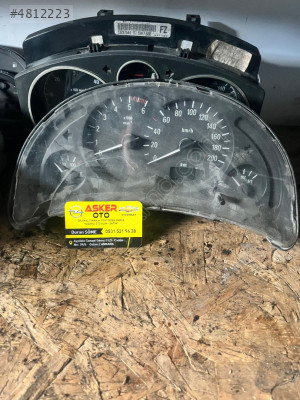 Corsa C km saati benzinli