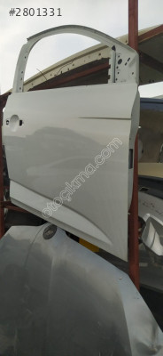 Renault megane 4 sağ ön kapı