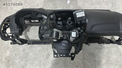 2016 FORD FOCUS 3.5  ORJİNAL GÖĞÜS AİRBAG SETİ