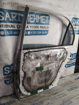 ÇIKMA TOYOTA COROLLA 101 KASA SAĞ ARKA KAPI Çıkma Yedek Parça Fiyatları ...