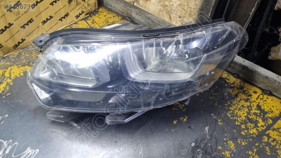 OPEL VİVARO 2023 SOL ÖN FAR