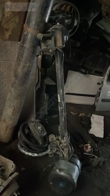MERCEDES VANEO ARKA DİNGİL